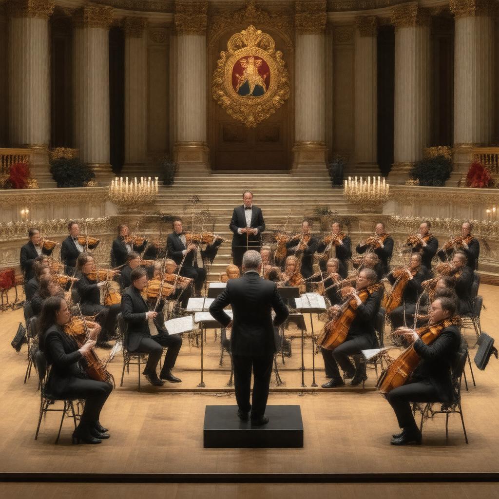 The King’s Consort